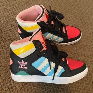 Adidas Hardcourt Hi